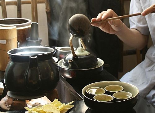 Thé vert vietnamien – la boisson idéale, seul ou à plusieurs