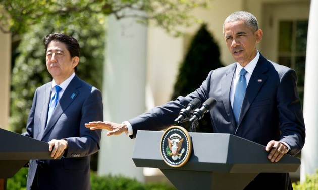 Washington et Tokyo inquiets par les activités de Pékin en mer Orientale