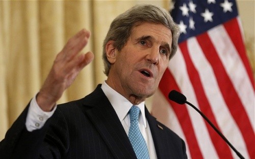 John Kerry au Kenya pour relancer la coopération
