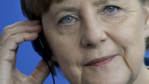 Merkel défend la coopération entre Berlin et la NSA américaine