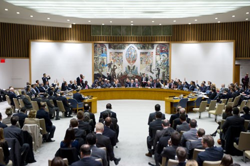 ONU : adoption d’une résolution pour faire face aux menaces mondiales