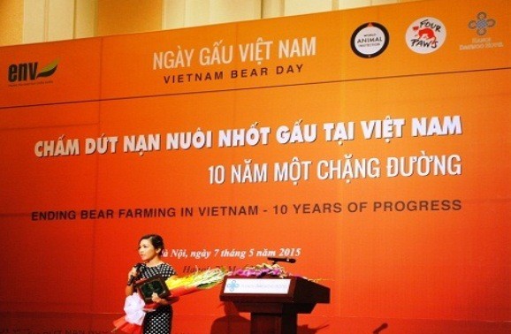 Journée des ours du Vietnam