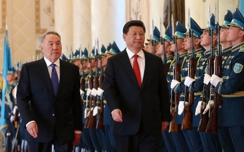 La Chine et le Kazakhstan vont aligner leurs stratégies en matière de développement 