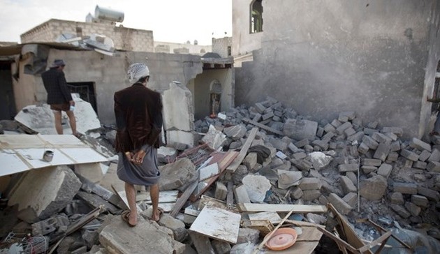  L'Arabie saoudite promet un cessez-le-feu au Yémen le 12 mai