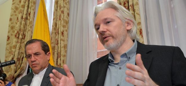 WikiLeaks: la Cour suprême de Suède rejette l'appel de Julian Assange
