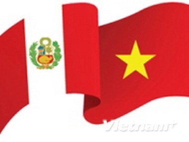 Le Vietnam souhaite promouvoir la coopération avec le Pérou