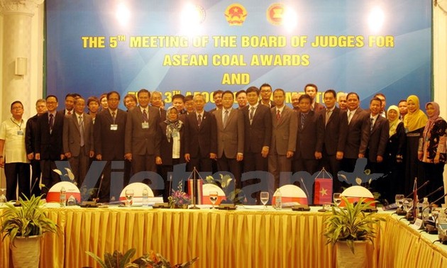 Ouverture du 13ème forum du charbon de l’ASEAN à Halong 