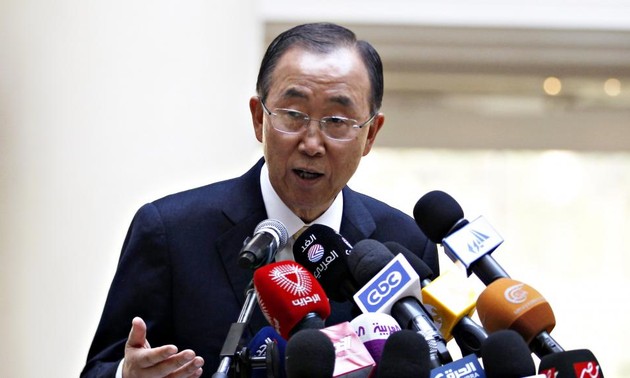 Pyongyang annule une visite de Ban Ki-moon à Kaesong