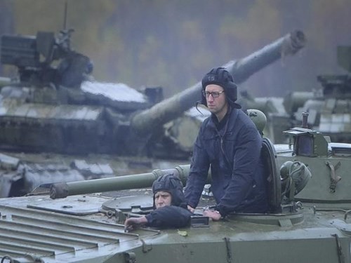 Kiev rompt la coopération technique militaire avec Moscou