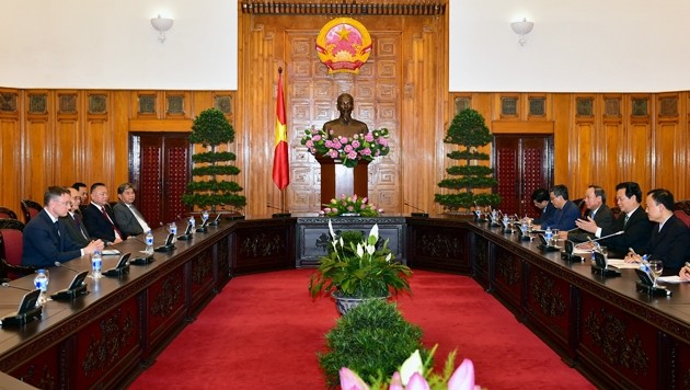 Nguyen Tan Dung: le Vietnam accorde de l’importance à la lutte anti-drogue