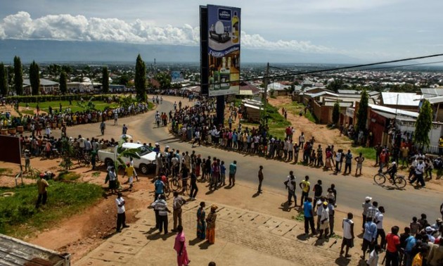 Burundi: Suspension du "dialogue" après l'assassinat d'un opposant