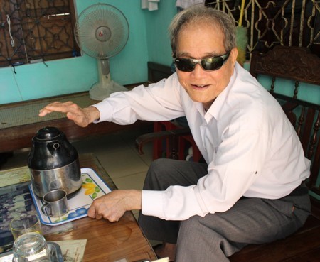 Lê Xuân Vi, l’un des premiers bâtisseur des tunnels de Vịnh Mốc