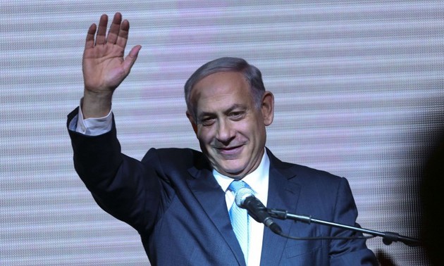 Netanyahu prêt à parler de paix