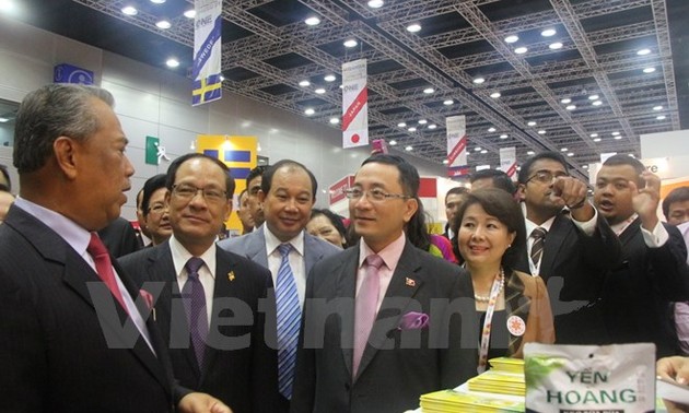 Le Vietnam participe à la conférence et à l’exposition des PME de l'ASEAN 