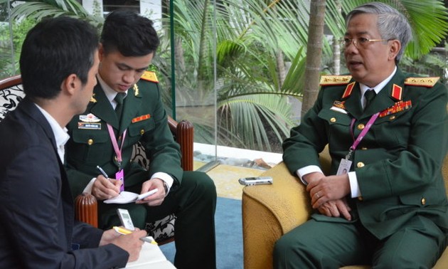 Le Vietnam participe activement au 14ème Dialogue de Shangri-La