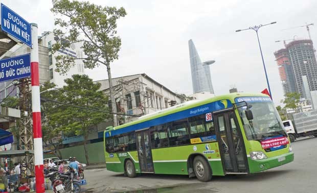 124 millions de dollars pour améliorer la circulation à Ho Chi Minh-ville