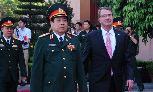 Dynamiser la coopération défensive Vietnam-Etats-Unis
