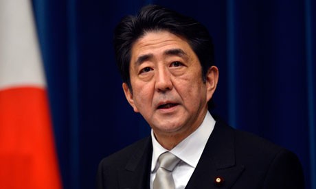 Japon: feu vert du gouvernement Abe à des missions armées à l’étranger