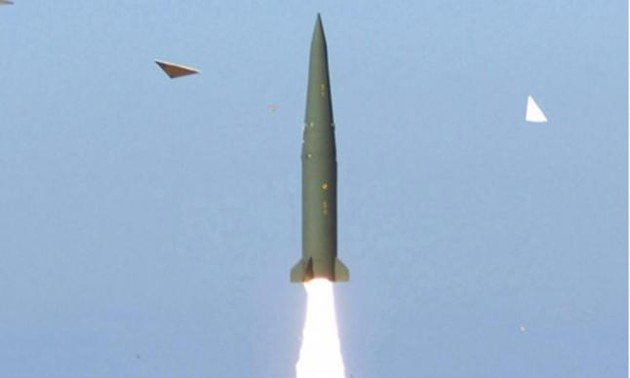 Pyongyang accuse Séoul s’avoir procédé à un test de missile balistique