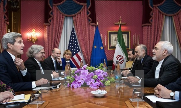 Nucléaire: l'Iran évoque des «progrès importants» dans les négociations