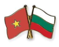 Communiqué commun Vietnam-Bulgarie
