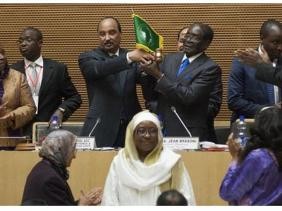 Ouverture du Sommet de l’Union africaine