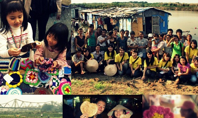 Youth Center, un refuge pour les enfants en difficulté de Hanoi