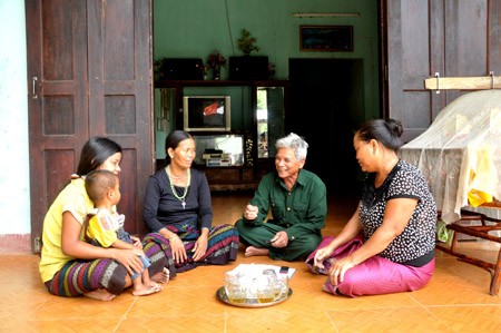 Hồ Thanh Bình, un patriarche exemplaire à Lao Bảo