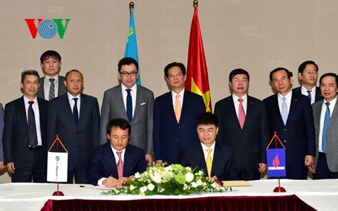 Accord de libre-échange Vietnam-UEE