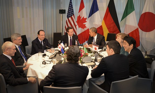 Sommet du G7 : vers la fin des énergies fossiles