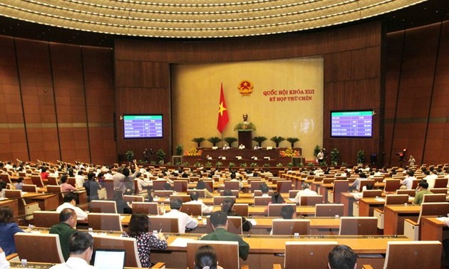 Assemblée nationale : résolution sur le solde du budget d’Etat de 2013 adoptée