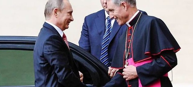  Ukraine: le pape exhorte Poutine à faire "un effort" pour la paix