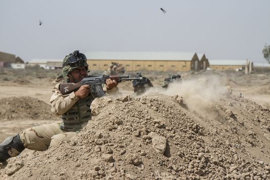 Les Etats-Unis vont envoyer 450 soldats supplémentaires en Irak