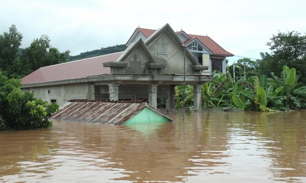 Inauguration du Centre anti-catastrophes naturelles à Quang Tri