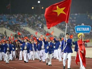 SEA Games : 61 médailles d'or pour le Vietnam après sept journées