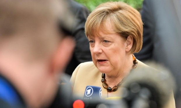 L'enquête sur l’espionnage du portable d'Angela Merkel classée sans suite