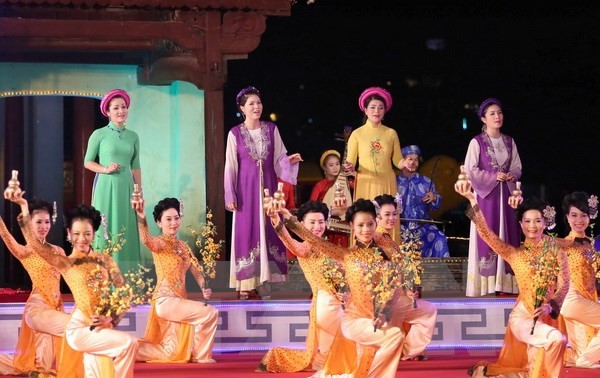 Le chant populaire de Hue inscrit au patrimoine culturel immatériel national