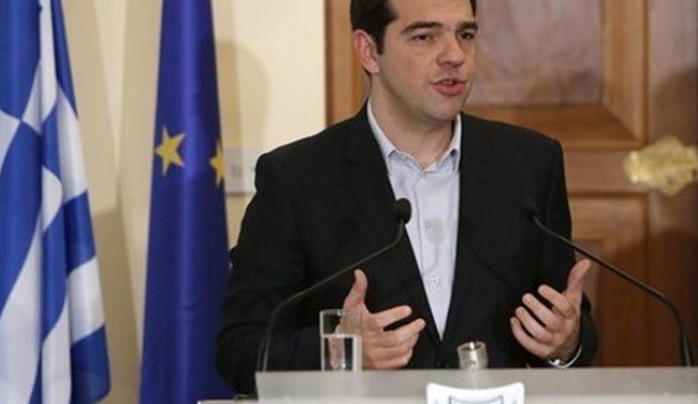 Dette grecque: un liste de réformes du côté d'Alexis Tsipras 