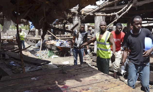 Double attentat-suicide meurtrier dans une grande ville du nord-est du Nigeria