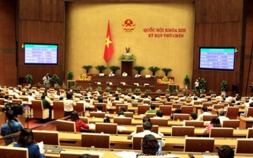 Les députés adoptent la résolution sur la construction de l’aéroport Long Thành