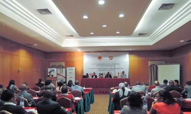 Forum des PME Vietnam-Mozambique 