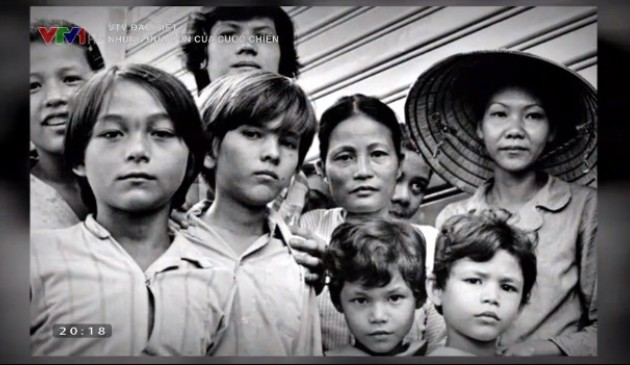 Un documentaire sur la vie des enfants métis aux Etats-Unis et au Vietnam