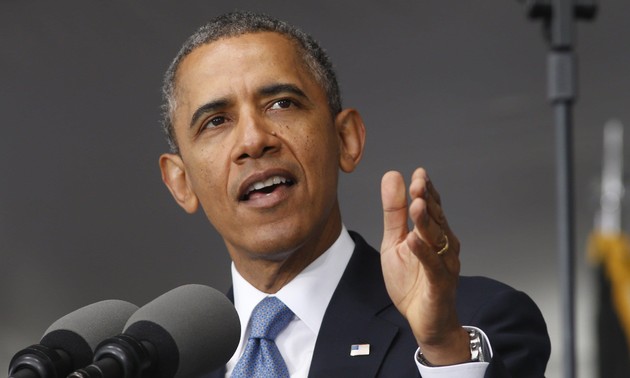 Barack Obama met en vigueur le TPA