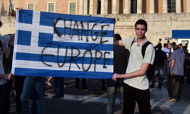  Crise grecque : Athènes n’a pas remboursé le FMI