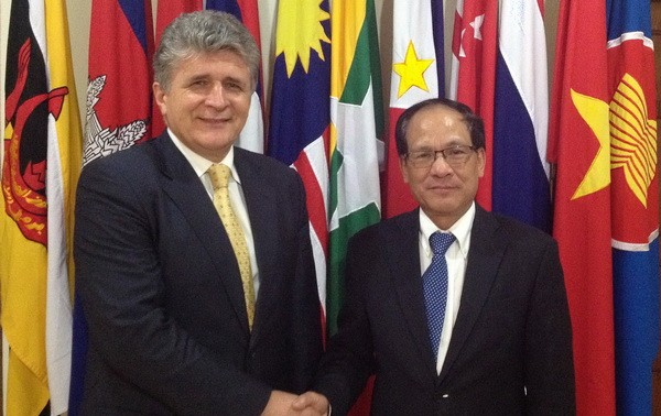 L’ONU et l’ASEAN s’engagent à renforcer leur coopération