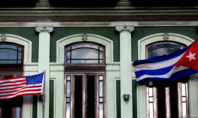 Les Etats-Unis et Cuba rétablissent leurs ambassades