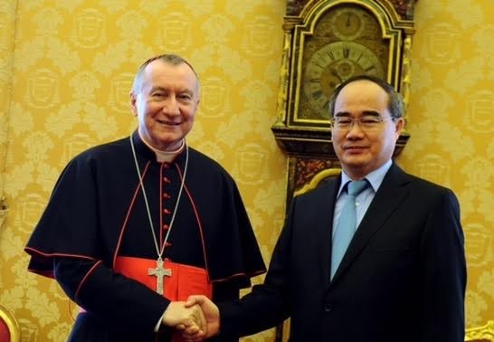  Vietnam/Vatican: bientôt l’établissement des relations diplomatiques
