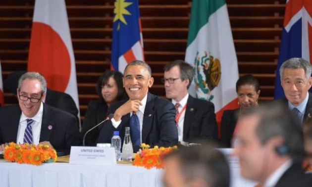 Libre-échange trans-Pacifique: les Etats-Unis appellent à lever les derniers obstacles