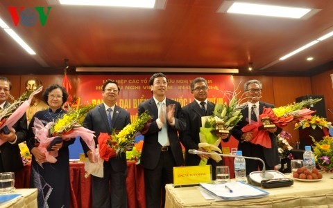 Le DG de la VOV élu président de l’Association d’amitié Vietnam-Indonésie