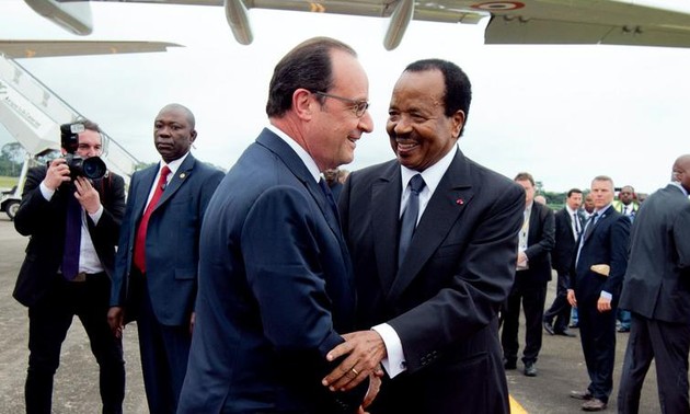 La France intensifie sa coopération avec l’Afrique
